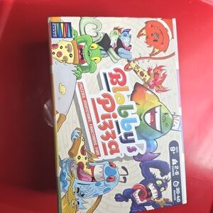 Source Unknown Blobby's Pizza Monster Game